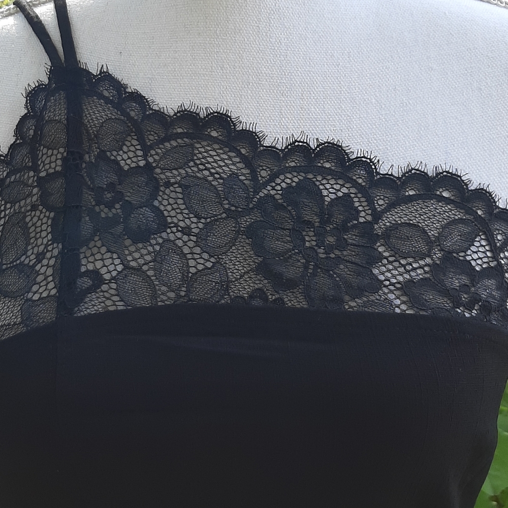 Free People Bodycon Slip Dress - Picture 4 of 9